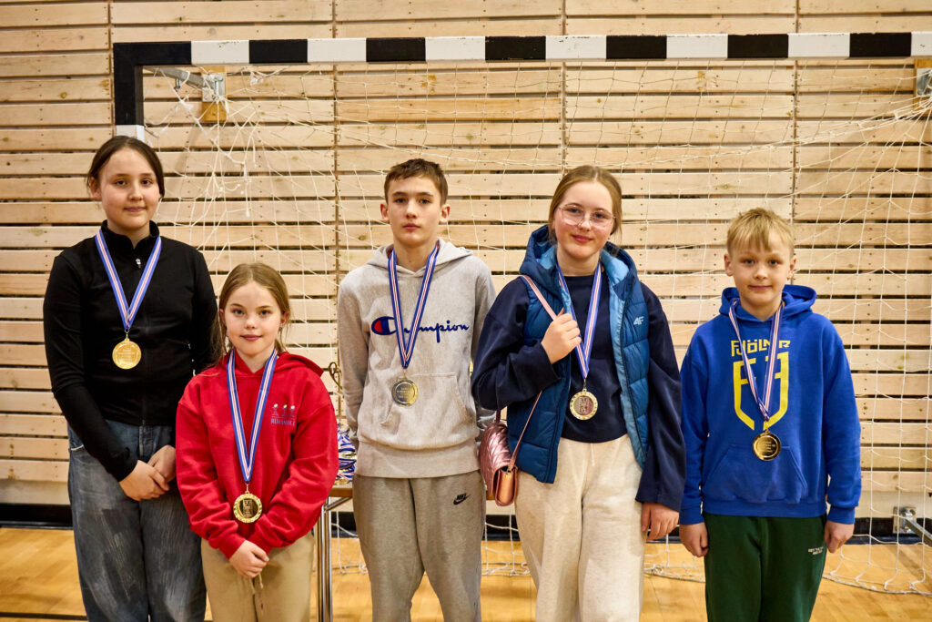 c-sveit Rimaskóla 2026