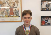 Kristján Ingi héraðsmeistari HSÞ