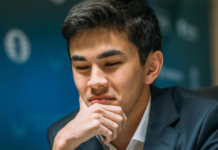 Sindarov og Caruana að stinga af?