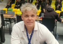Stefánssynir hófu Evrópumótið með sigri