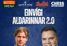 Einvígi Aldarinnar 2.0 – Í kvöld á Arena kl 20:00