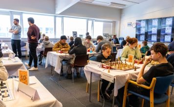 Vormót Skákskólans hefst kl. 11:00 – beinar útsendingar