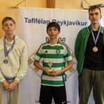 Alþjóðleg skákstig 1. júlí 2026
