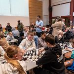 Sumarskákmót Fjölnis 2026 – Allir þátttakendur enduðu með verðlaun