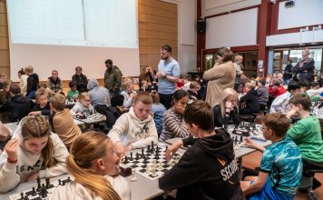 Sumarskákmót Fjölnis 2026 – Allir þátttakendur enduðu með verðlaun