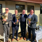 Vignir Vatnar sigurvegari á glæsilegu Green Diamond Invitational