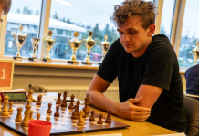 Óskar Víkingur efstur í Áskorendaflokki