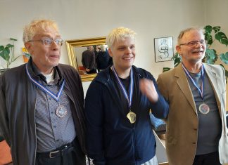 Sumarskákmót Vinaskákfélagsins fer fram á morgun