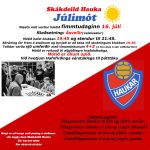 Júlímót Hauka verður á fimmtudaginn
