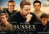 Góður Gummi í gær í Sussex