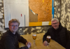 Leynileg frammistaða frændanna Rúnars og Gauta