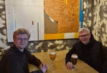 Leynileg frammistaða frændanna Rúnars og Gauta
