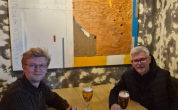 Leynileg frammistaða frændanna Rúnars og Gauta