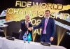 Turlov býður sig fram með Anand sem varaforsetaefni – Rússar styðja Ilyumzhinov.