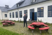 Sigurbjörn Björnsson vann Viðeyjarmótið með fullu húsi