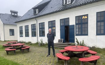 Sigurbjörn Björnsson vann Viðeyjarmótið með fullu húsi