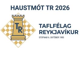 Haustmót TR 2026