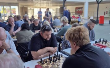 Í túninu heima – skákmeistaramót Mosfellsbæjar sunnudaginn 30. ágúst kl 11:30