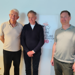 Helgi Ólafsson öruggur sigurvegari á Afmælishraðskákmótinu