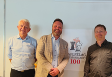 Helgi Áss sigurvegari á 100 ára Afmælismóti Taflfélags Vestmannaeyja