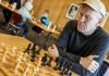 Sverrir Örn og Jósef að tafli í Brussel – Sverrir mætir stórmeistara