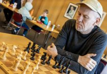 Sverrir Örn og Jósef að tafli í Brussel – Sverrir mætir stórmeistara