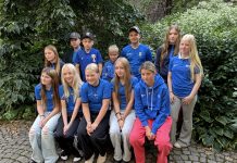 Fjölnis-ungmenni heimsóttu Gautborgara og tefldu vina-skákmót