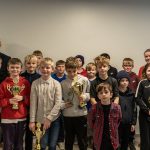 Íslandsmót ungmenna (u8-u16) fer fram 17. október í Miðgarði