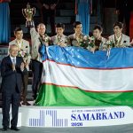 Úsbekistan og Kína Ólympíumeistarar í skák