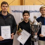 Magnaður sigur Birkis – Guðni Stefán hraðskákmeistari TR