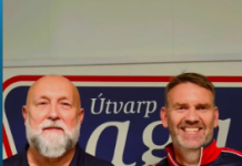Magnús Pálmi ræðir hól, skákævintýri og U2 við skákborð Kristjáns Arnar