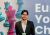 Ólympíufarinn Jón Úlfur fýlar Ivanchuk