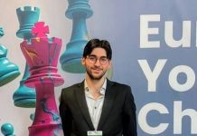 Ólympíufarinn Jón Úlfur fýlar Ivanchuk