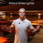 Hraðskákmót Snóker og Pool hefst kl. 18 – enn opið fyrir skráningu