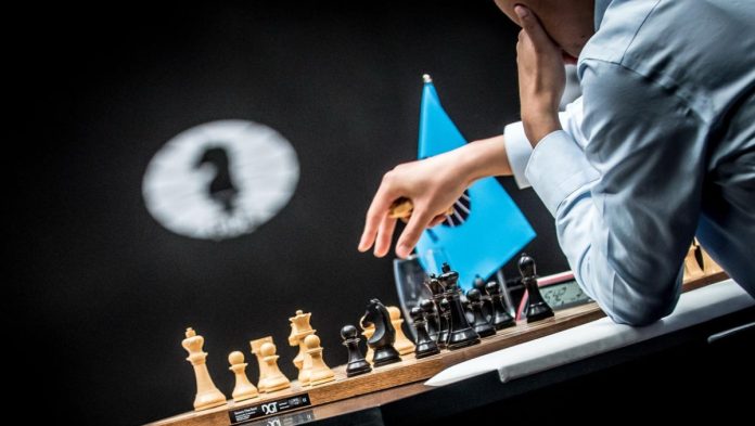 Chess-Clock-FIDE