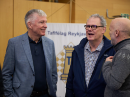 TR, TG og KR byrjuðu öll á sigri í Úrvalsdeild