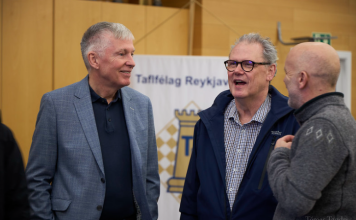 TR, TG og KR byrjuðu öll á sigri í Úrvalsdeild