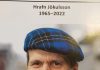 Minningarskákmót Hrafns Jökulssonar 31 okt. 2026.