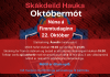 Októbermót Hauka á fimmtudaginn!