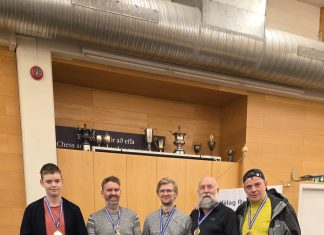 Alþjóðlega Geðheilbrigðisskákmótið fer fram á morgun