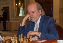Breski stórmeistarinn Stuart Conquest mætir í Skjólbrekku !
