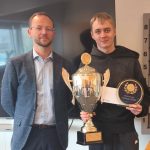 Benedikt er meistari Skákskólans og Íslandsmeistari U22